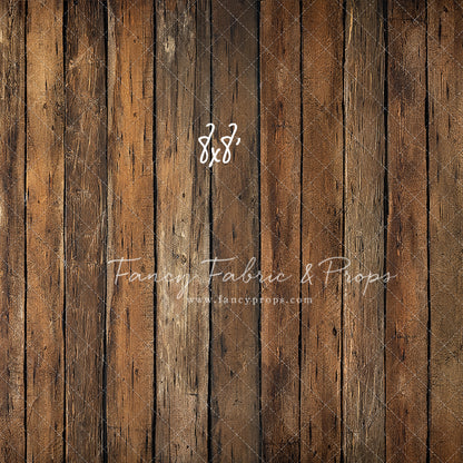 Lakota Wood Planks Mat Floor
