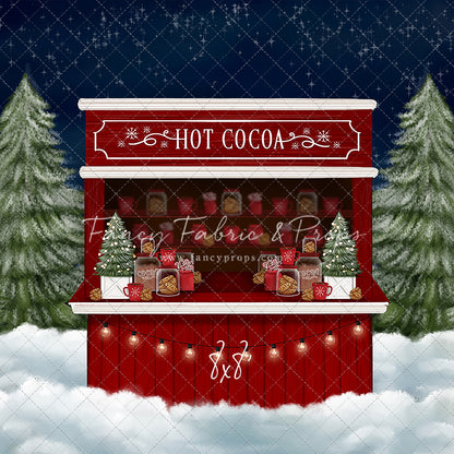 Little Hot Cocoa Stand