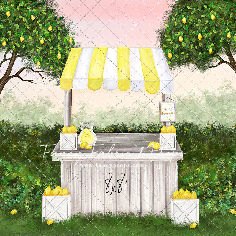 Little Lemonade Stand