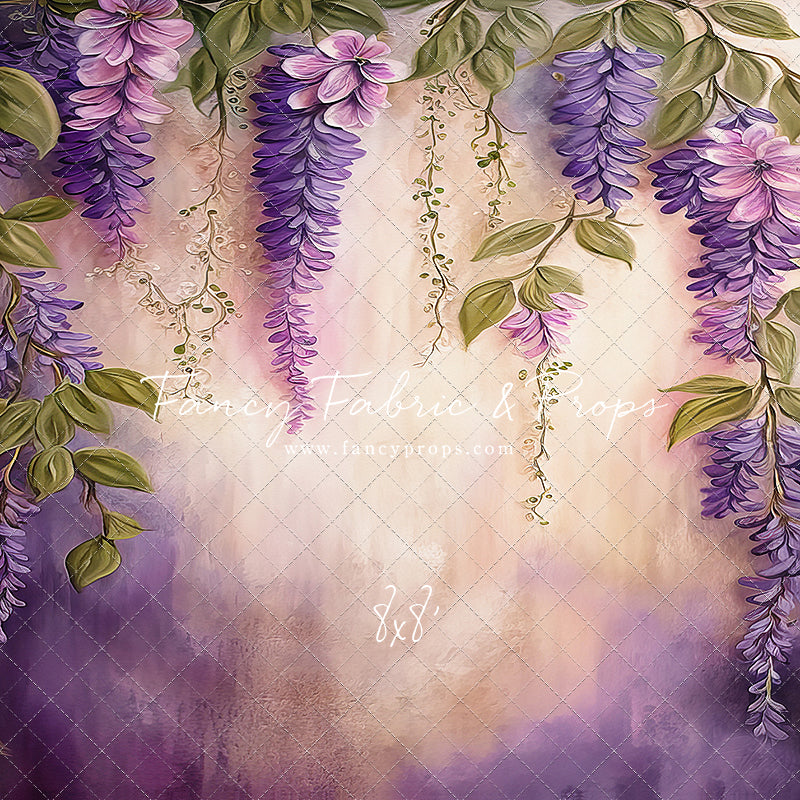 Lush Falling Florals