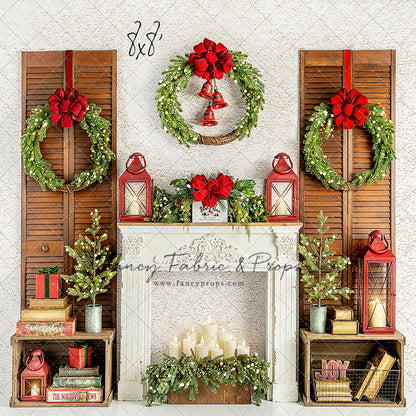 Tilly's Magic Mantle 2pc Room