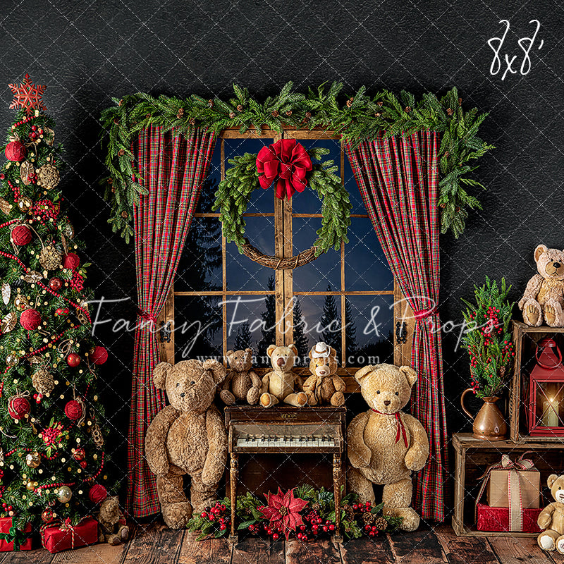 Merry Beary Christmas