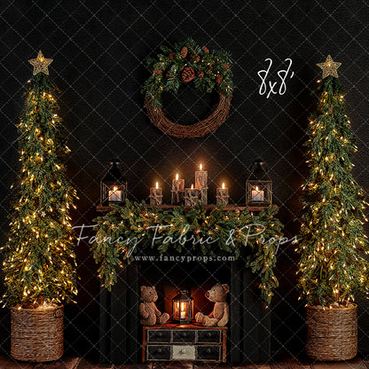 Midnight Glow Mantle