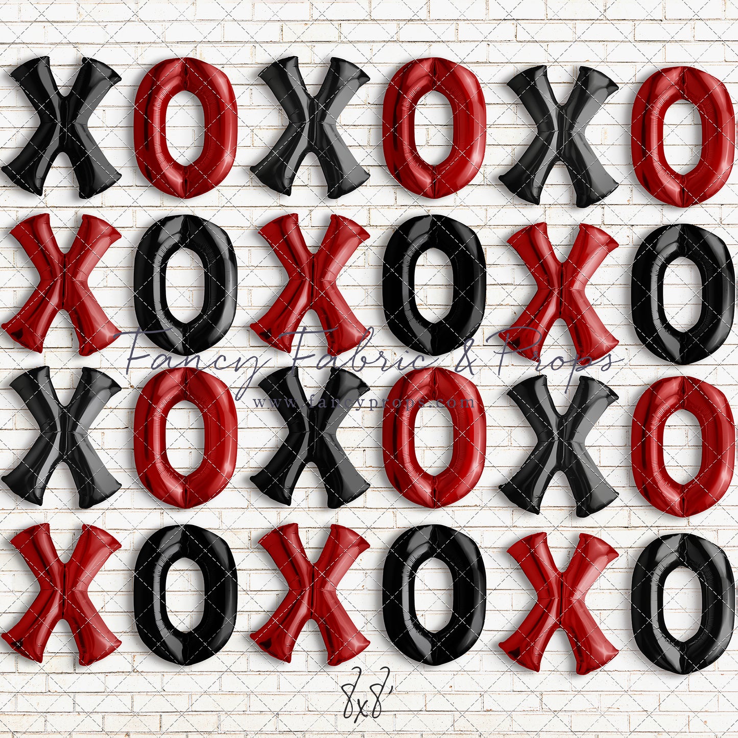 Modern Kisses & Hugs