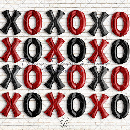 Modern Kisses & Hugs