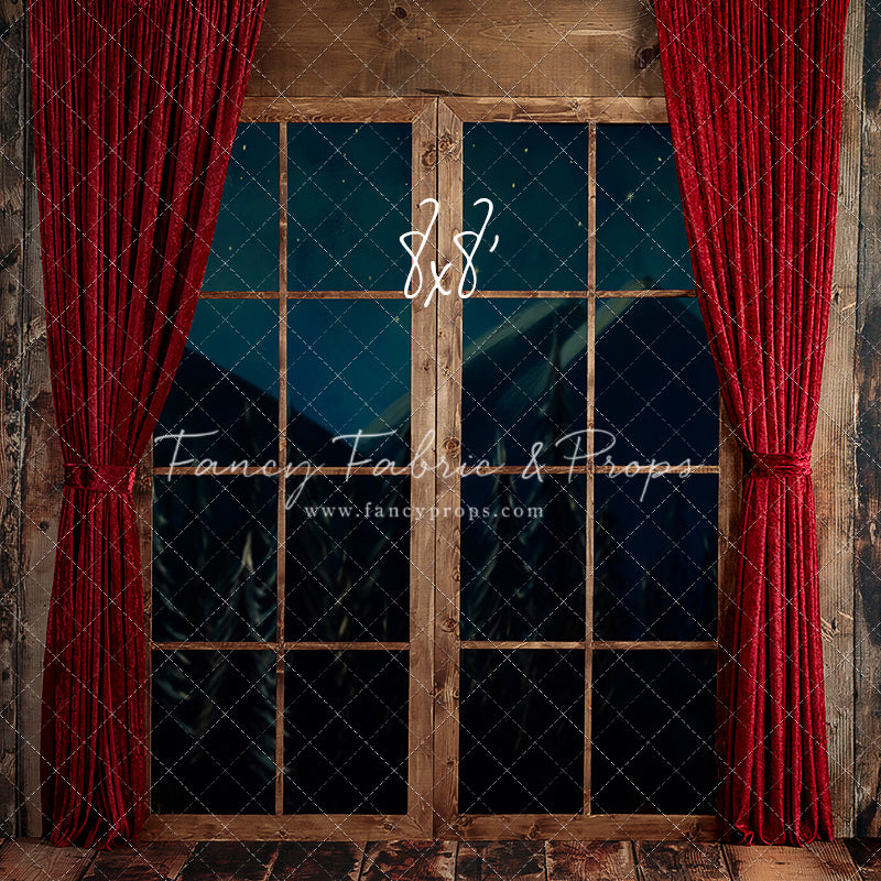 Mountainview Window Frost