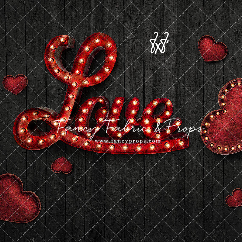 My Heart Is Lit For You