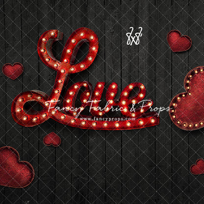 My Heart Is Lit For You