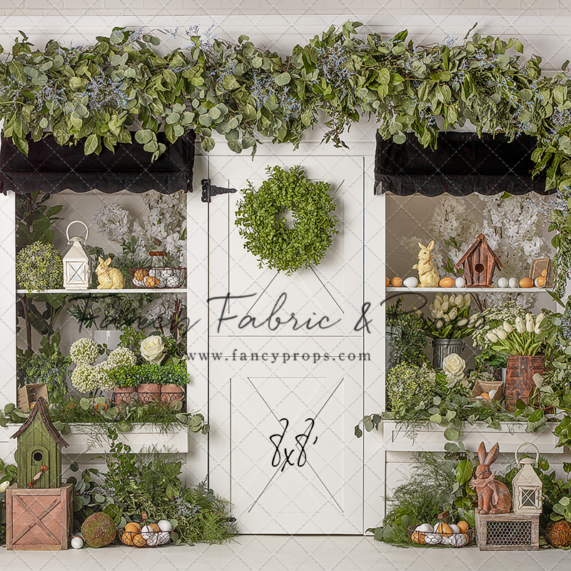 Easter Wreath Stand by Pixen – HouseOfPixen