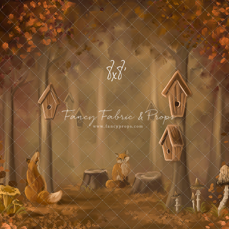 Never Fear, Autumn Is Here