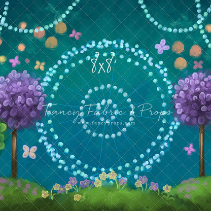 Nighttime Springfest