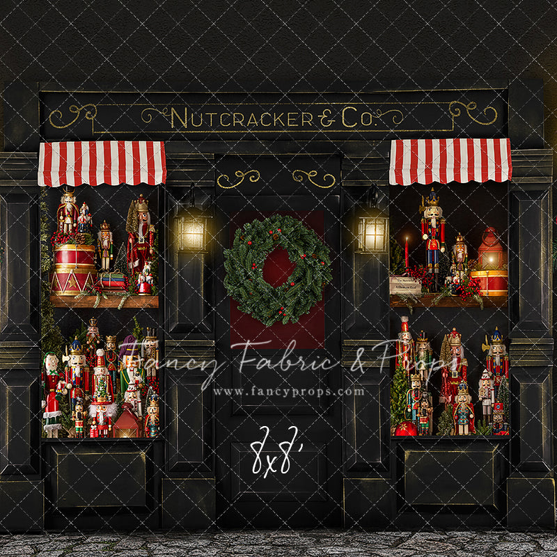 The Nutcracker Store – Fancy Fabric & Props