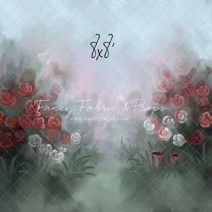 Painting The Roses Red