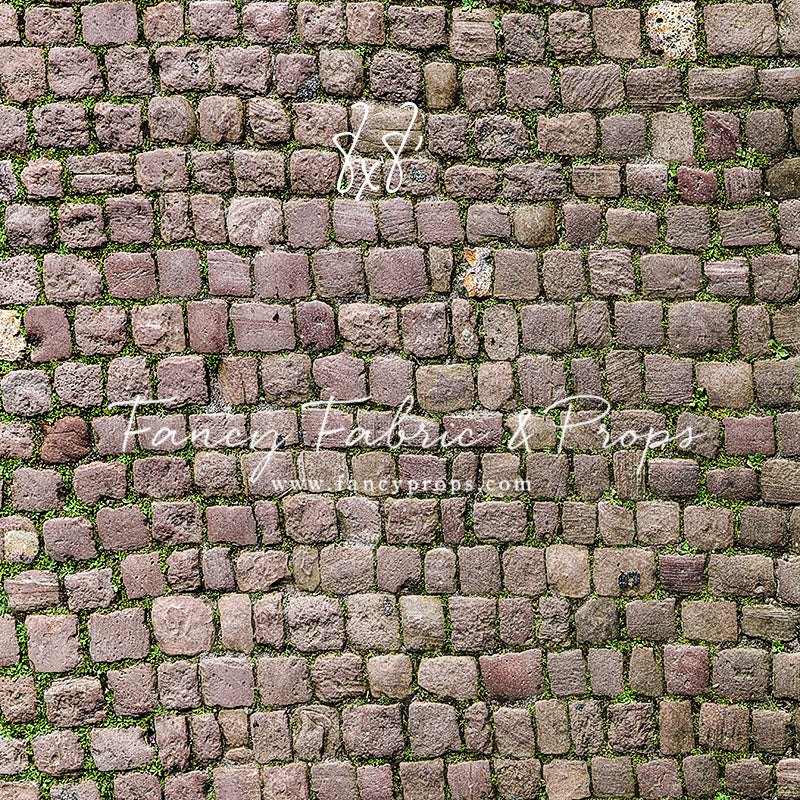 Paris Cobblestone Floor