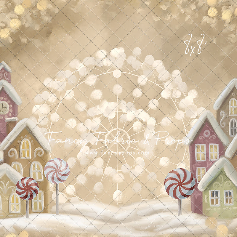 Peppermint Sweet Village