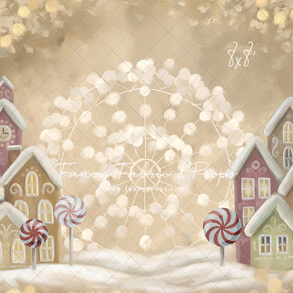 Peppermint Sweet Village