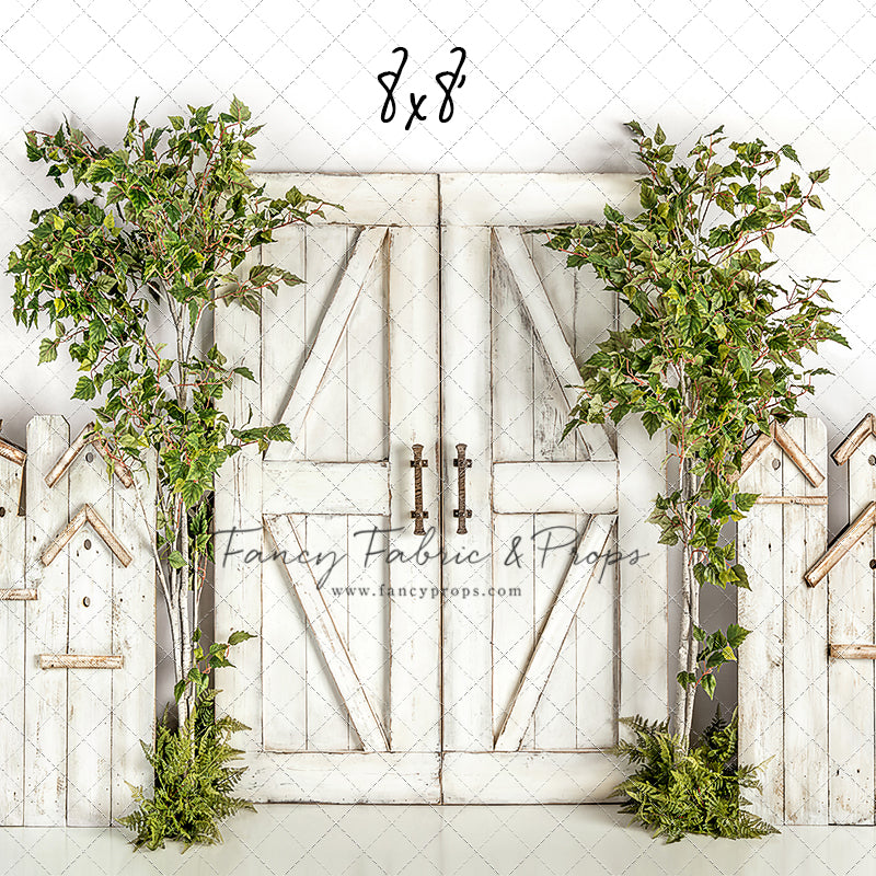 Blushing Bloom Archway 2pc Room