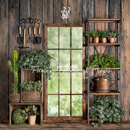 Just Grow With It Room