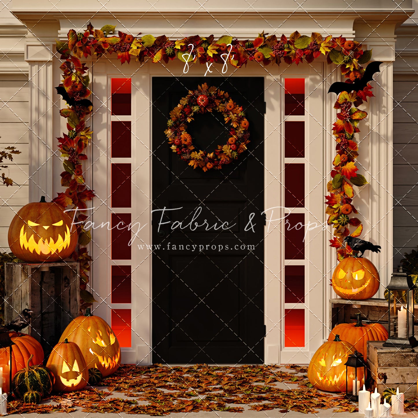 Pumpkin Porch