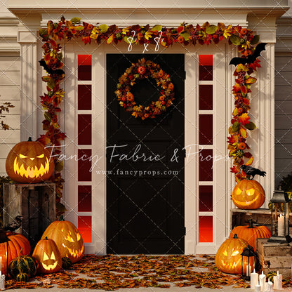 Pumpkin Porch