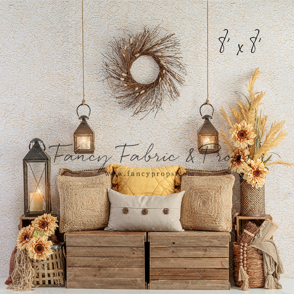 Retreat To Autumn 2 pc Room