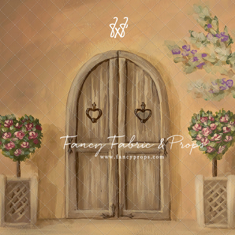 Romantic Entry