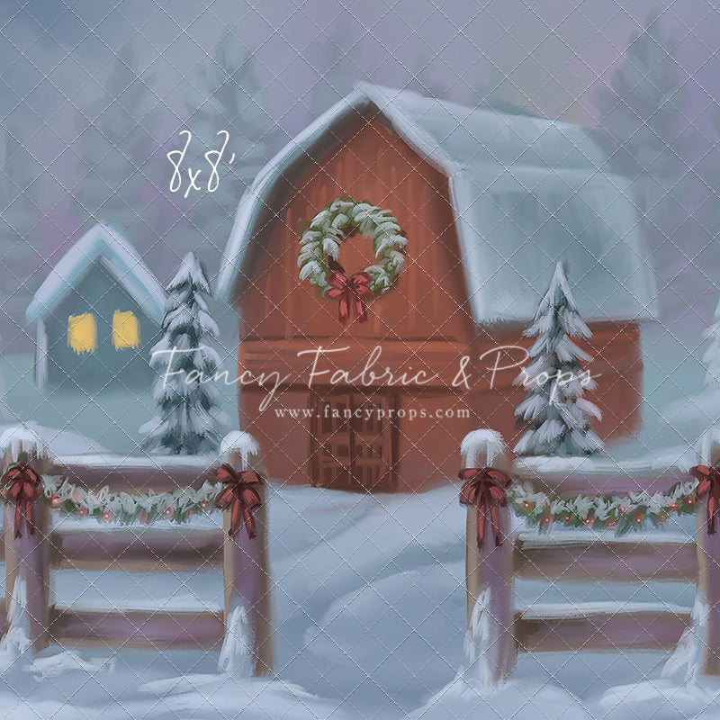 Holiday Farm - with Sweep Option