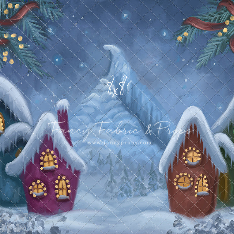 Santa Please Stop Here