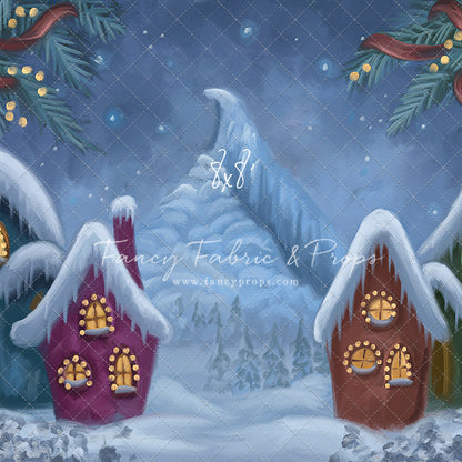 Santa Please Stop Here