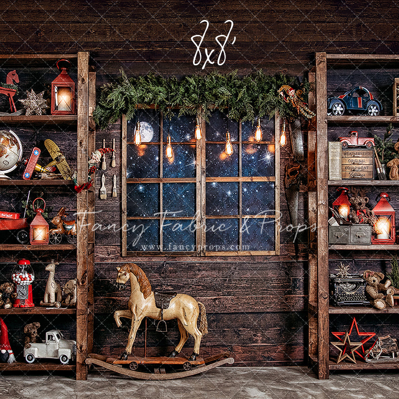 Santa's Primo Toy Shoppe