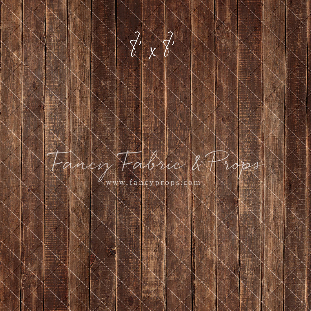 Sedona Wood Planks Mat Floor