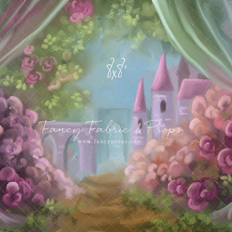 Serene Castle Hideaway