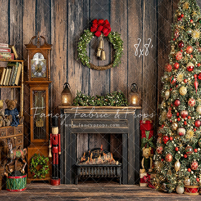 Serene Holiday Gathering