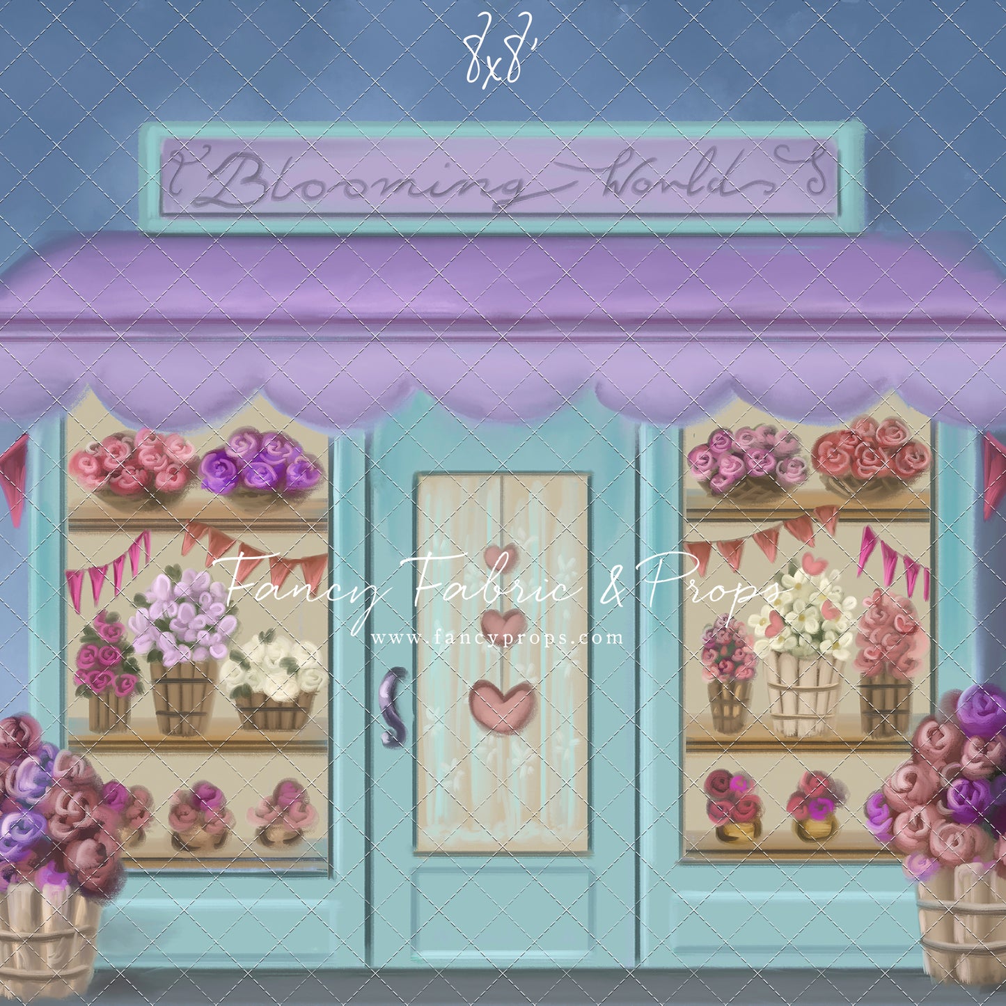 Shower My Love With Flowers