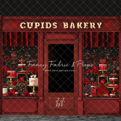 Simple Valentine's Bakery