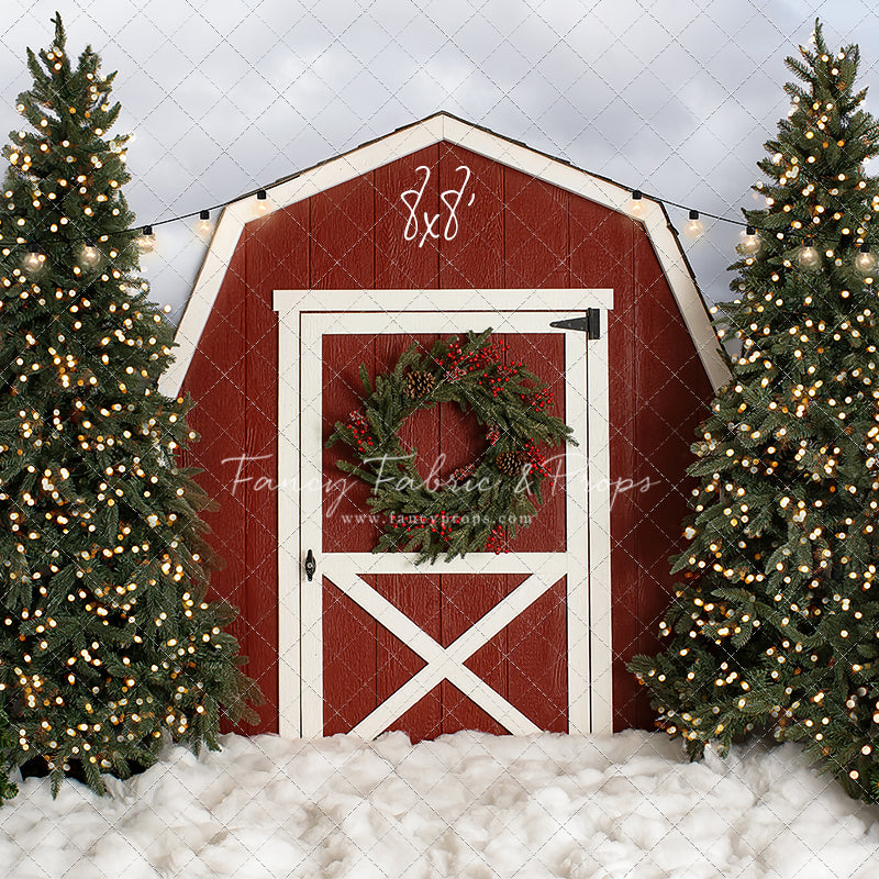 Snowy Tree Farm Open Daily