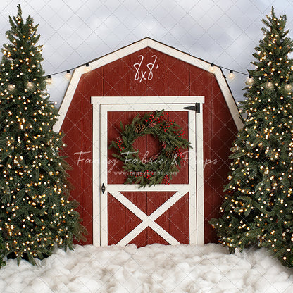 Snowy Tree Farm Open Daily