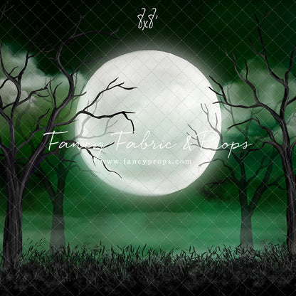Spooky Moon