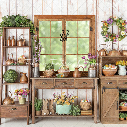 Spring Kitchen