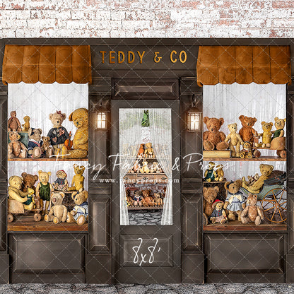 Downtown Teddy Shop
