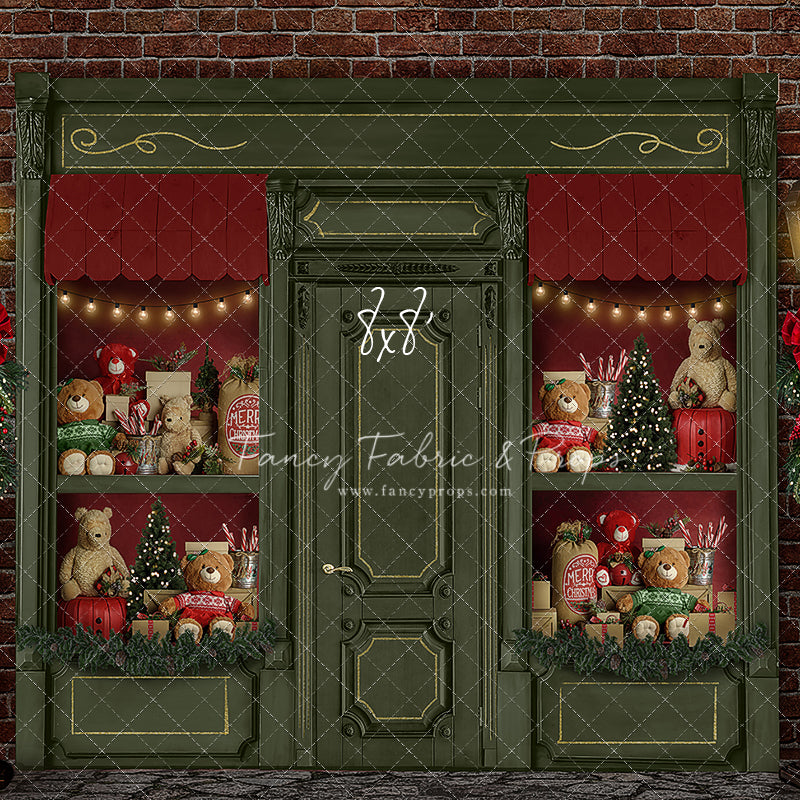 Teddy Bear Shop