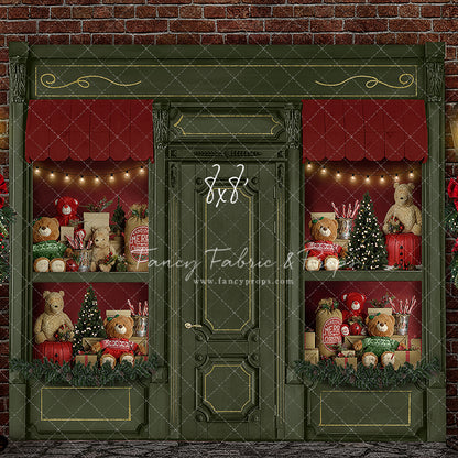 Teddy Bear Shop