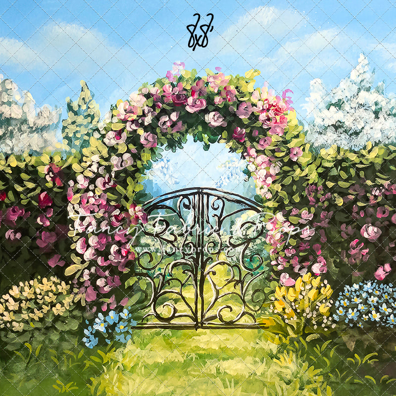 Through The Iron Gates