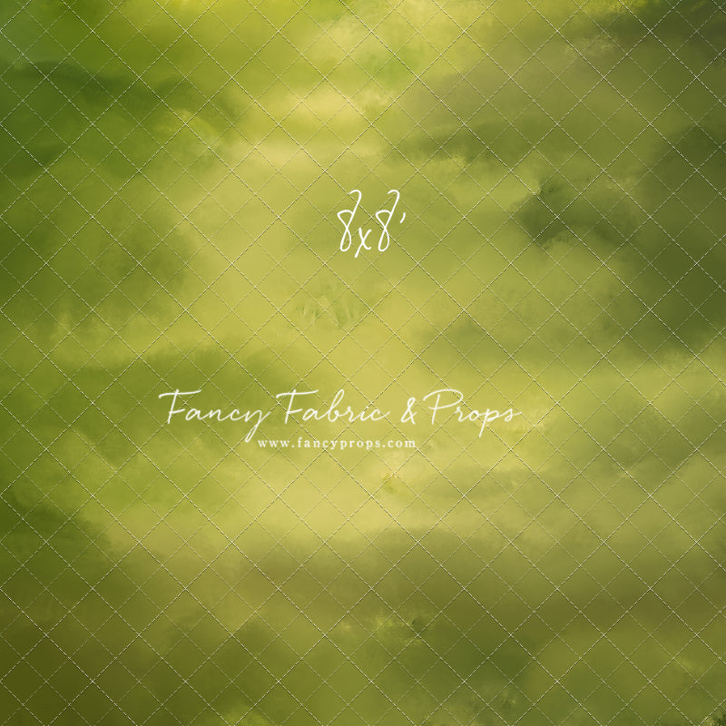 Spring Grass Mat Floor