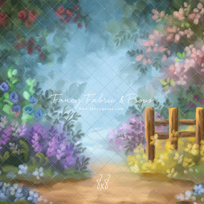 Touch of Spring - With Sweep Option