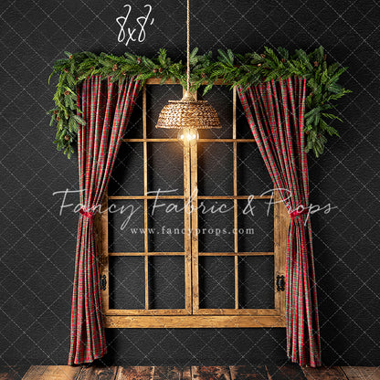 Winter Warmth Kitchen Room