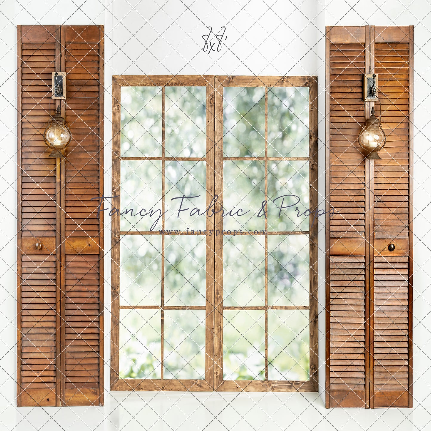 Bearly Springtime View 2pc Room