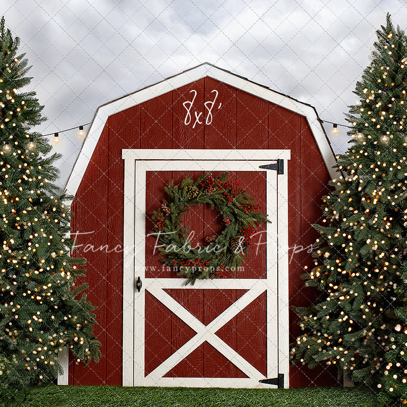 Tree Farm Open Daily