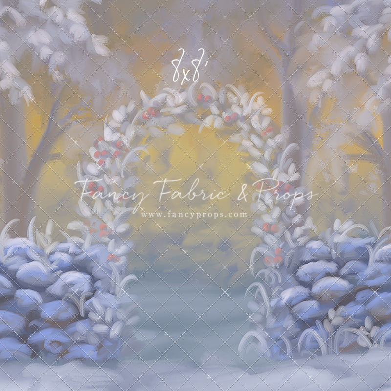 Viburnum Archway - with Sweep Option