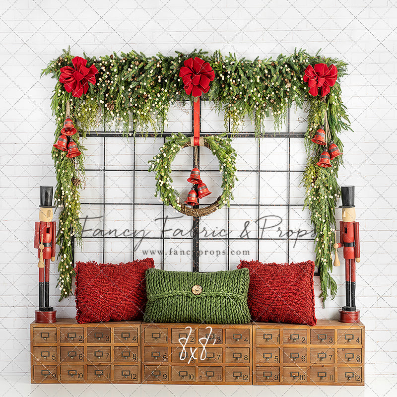 Hearthside Holiday 2pc Room